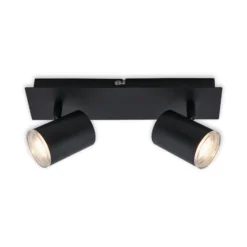 Deckenspot Banyo Splash GU10 IP44 zweiflammig