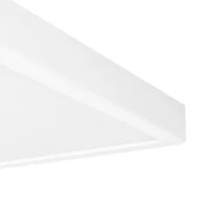 Deckenspot Southery 2-flammig creme-gold gebürstet