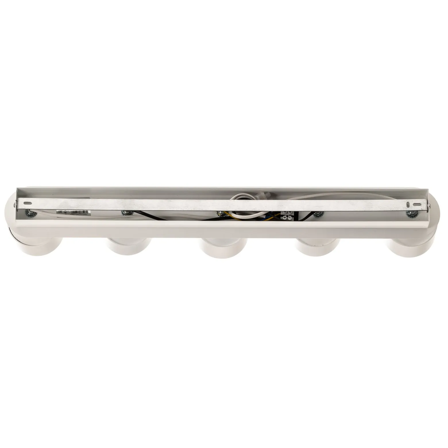 Deckenstrahler Cloudy fünfflammig weiß