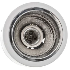Deckenstrahler Downlight round in Weiß, Ø 11 cm