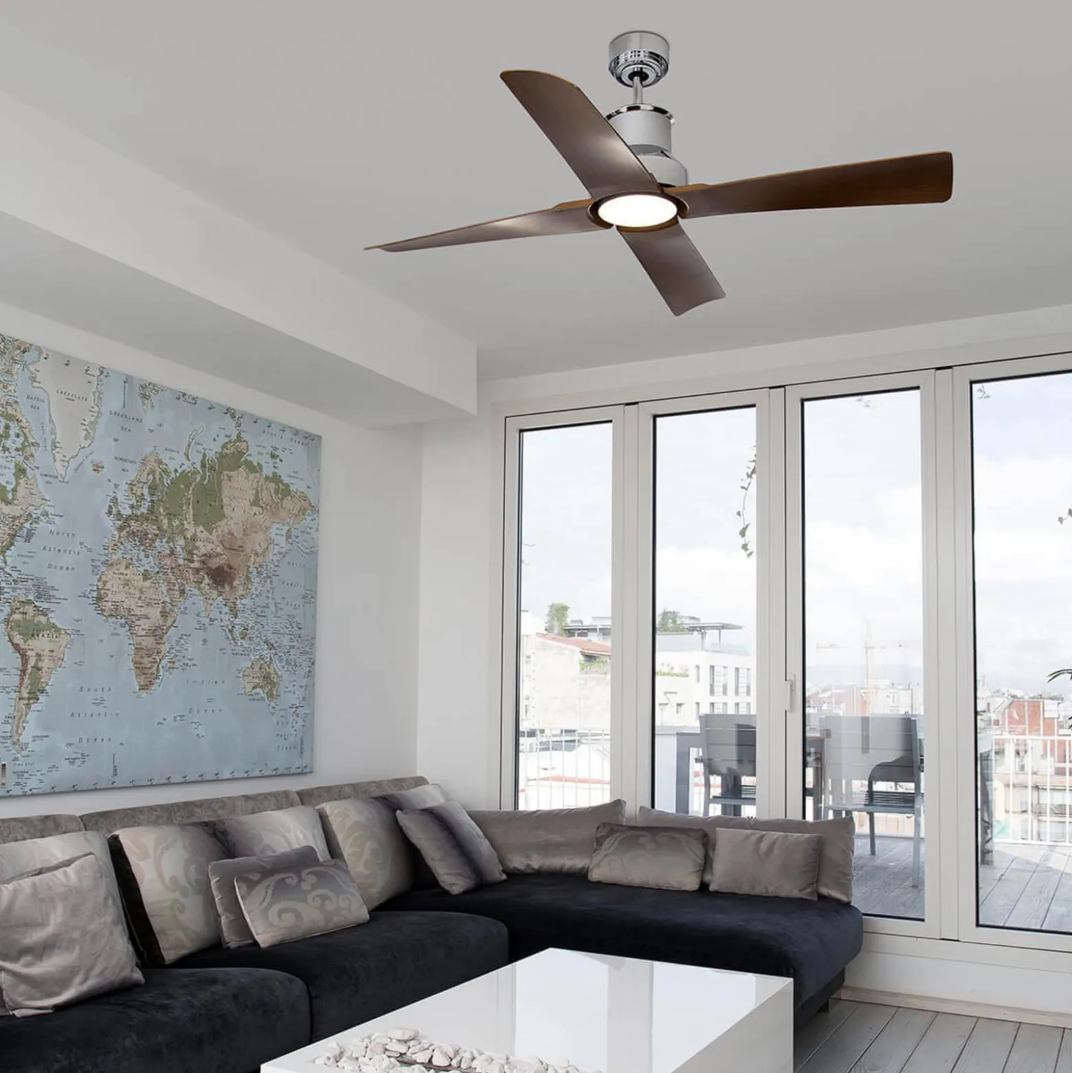 Deckenventilator Winche