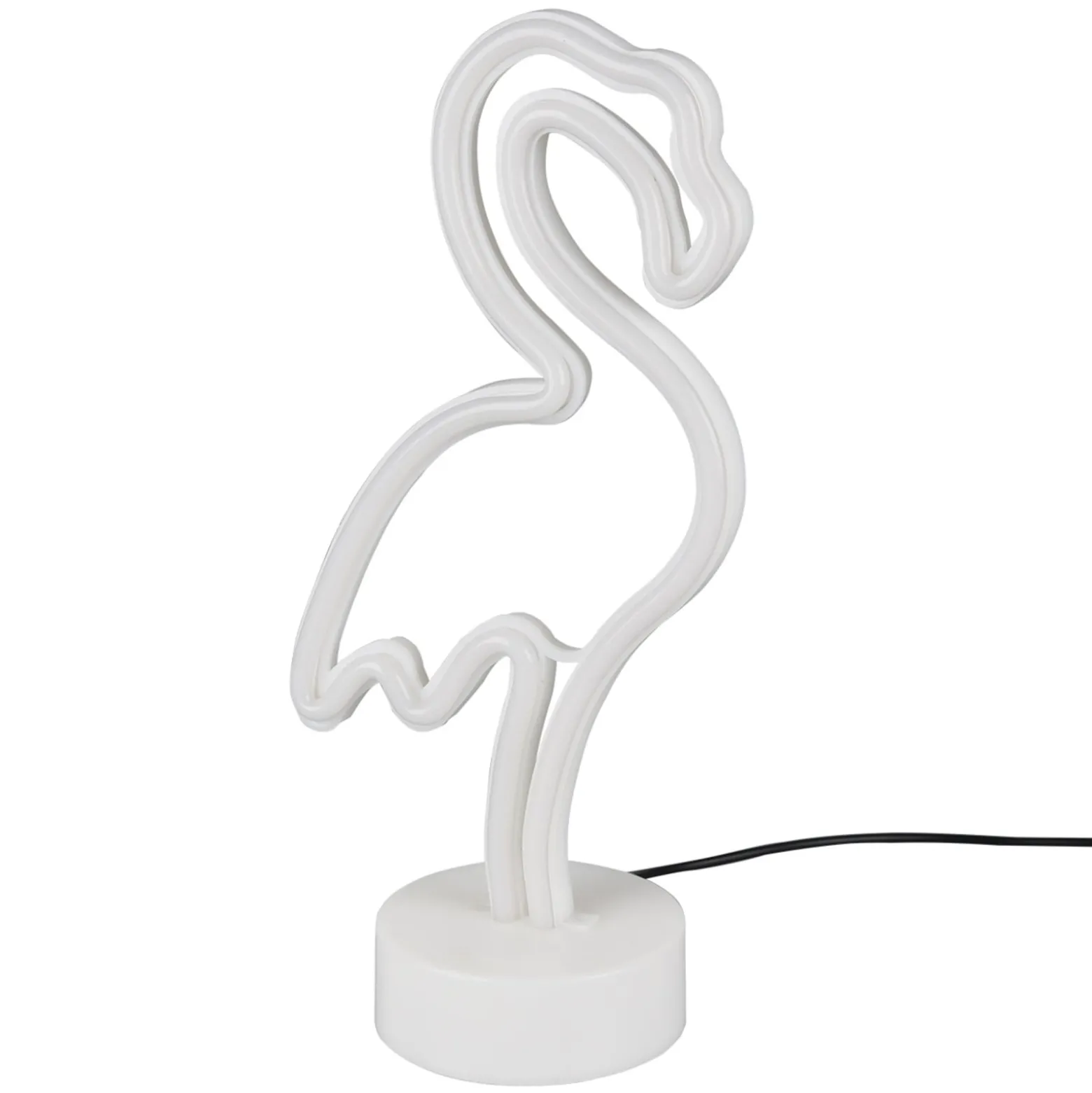 Dekoleuchte Flamingo