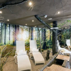 DOTLUX MULTIsun LED-Einbauleuchte eckig, aluminium