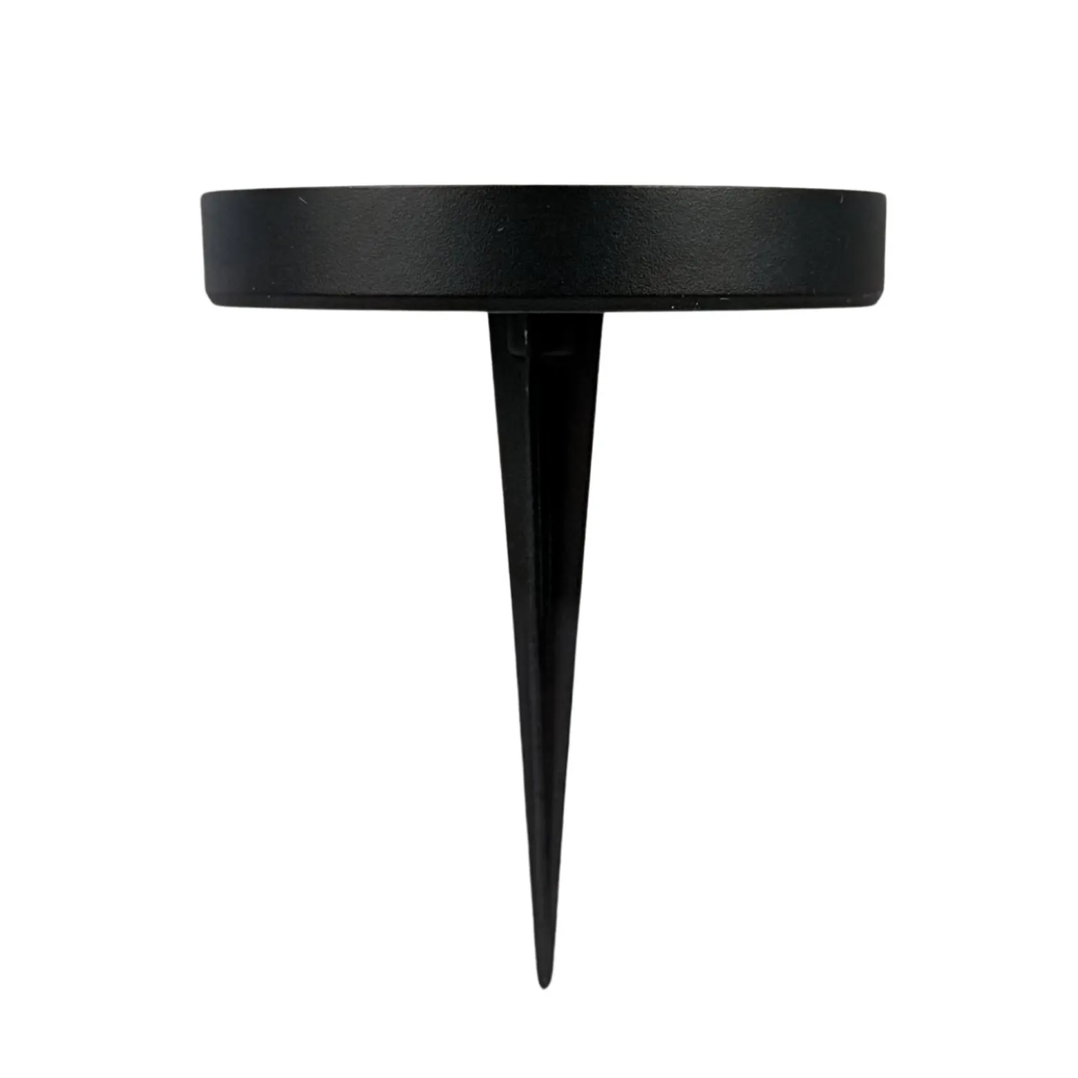 Dyberg Larsen LED-Solar-Erdspießlampe Otera, schwarz, IP54