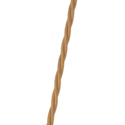 EBB & FLOW Horizon Hängelampe rosé-gold Ø 36 cm