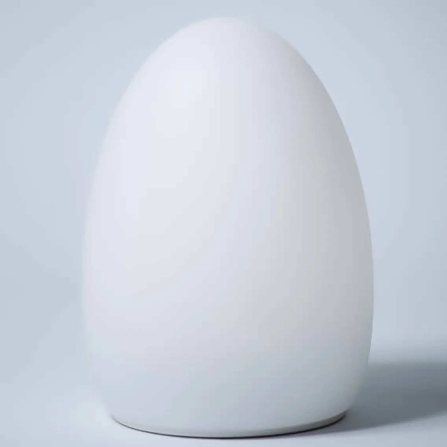 Egg - eine per App steuerbare Dekoleuchte mit Akku