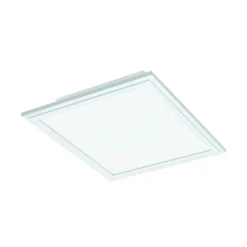 EGLO connect CCT Deckenlampe 30x30cm weiß