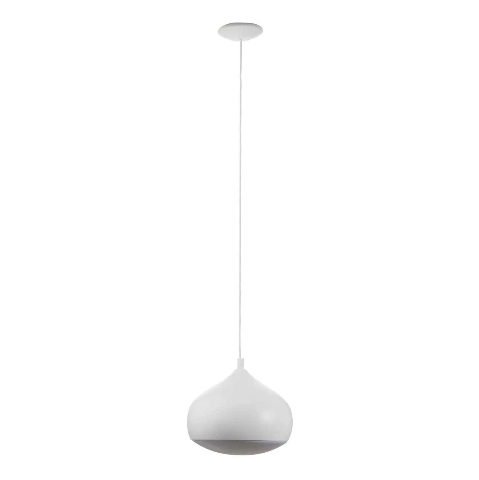 EGLO connect Comba-C LED-Hängeleuchte weiß