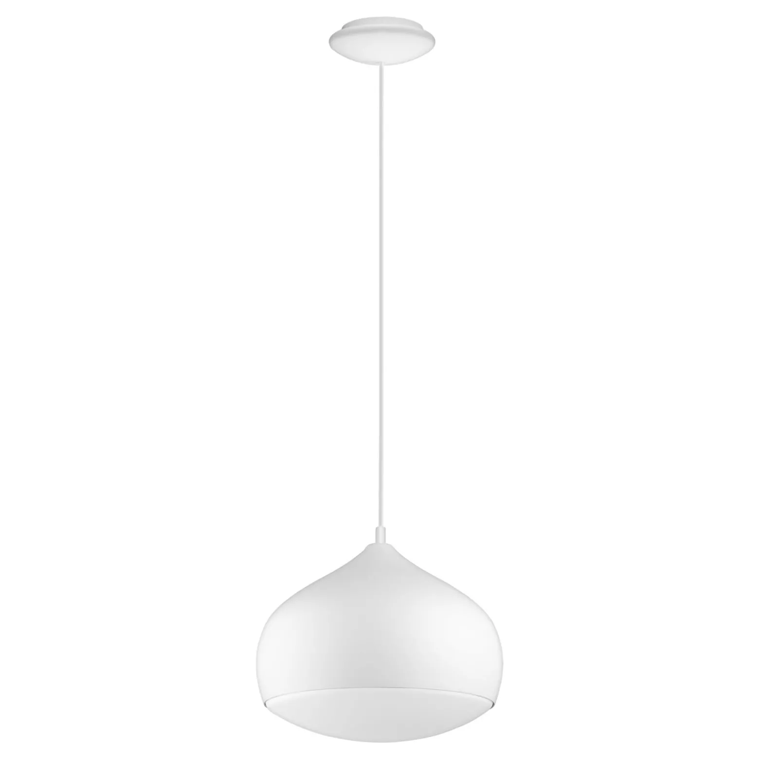 EGLO connect Comba-C LED-Hängeleuchte weiß