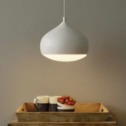 EGLO connect Comba-C LED-Hängeleuchte weiß