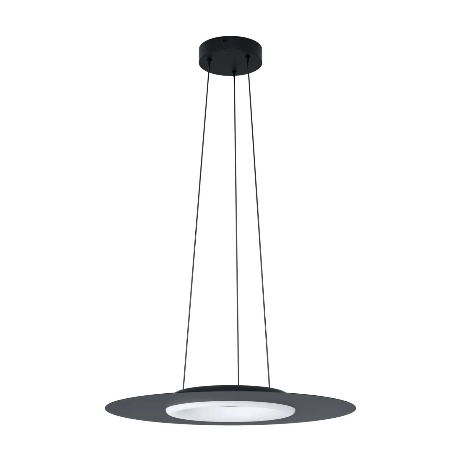 EGLO connect Compo Rosso-C LED-Pendelleuchte