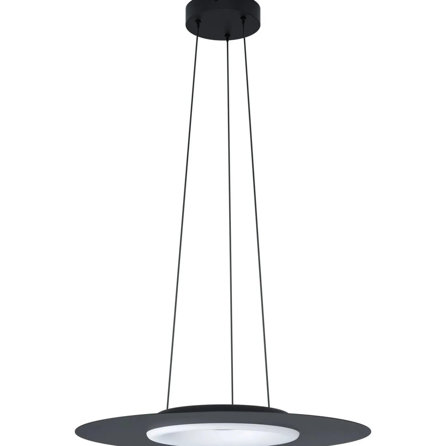 EGLO connect Compo Rosso-C LED-Pendelleuchte