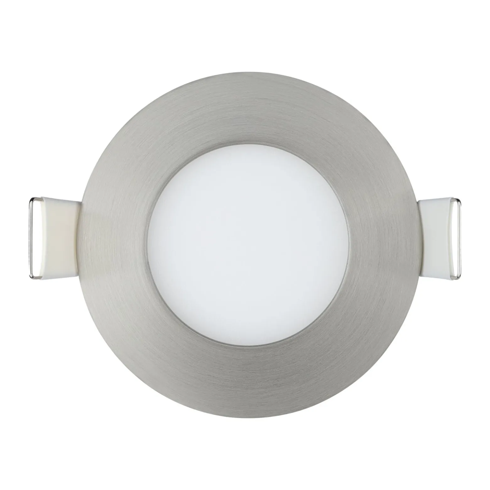 EGLO connect Fueva-C LED-Einbauspot 8,6cm, 3er Set