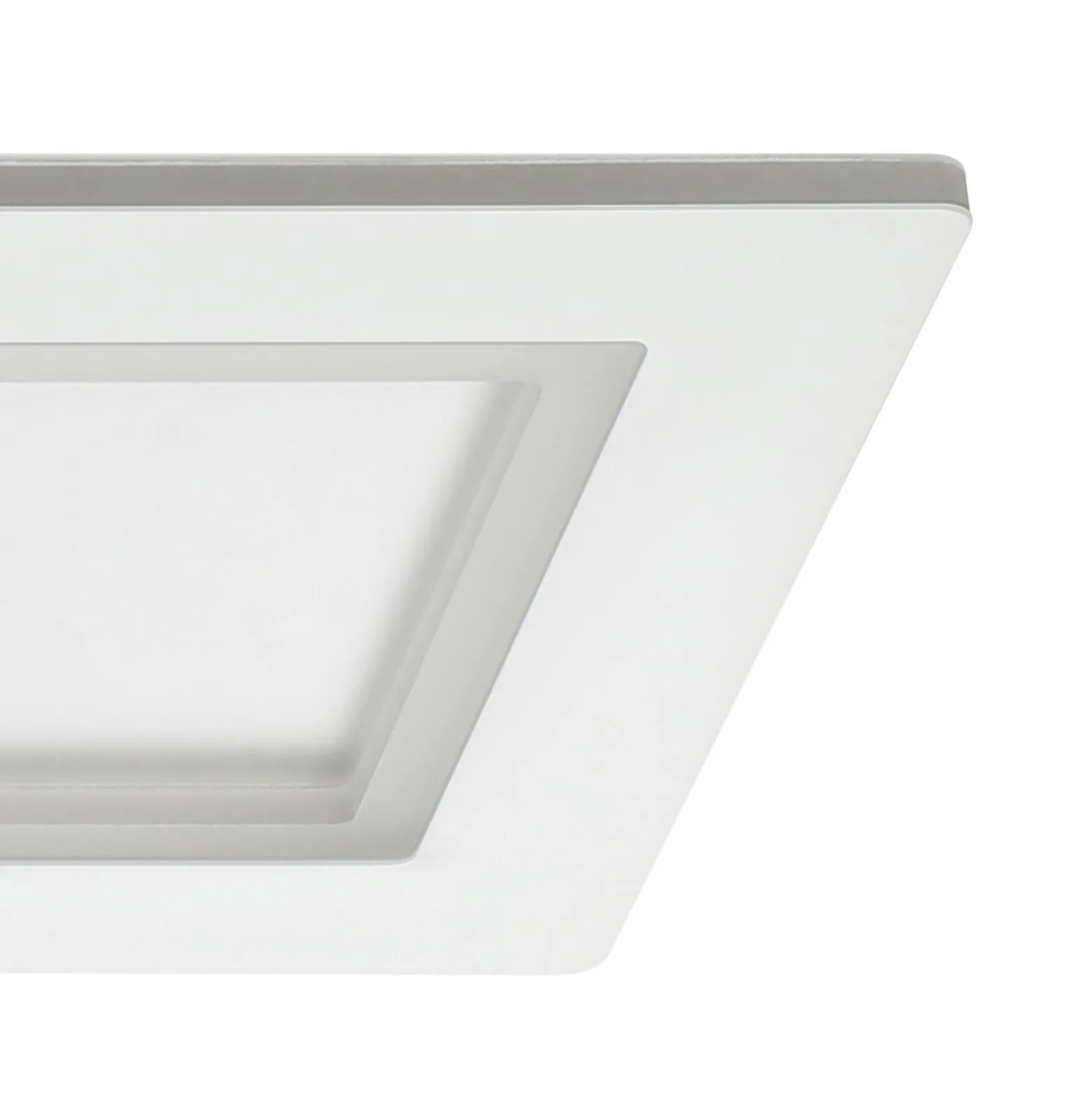 EGLO connect LED-Deckenlampe Padrogiano-Z 3-fl., 120 x 30 cm