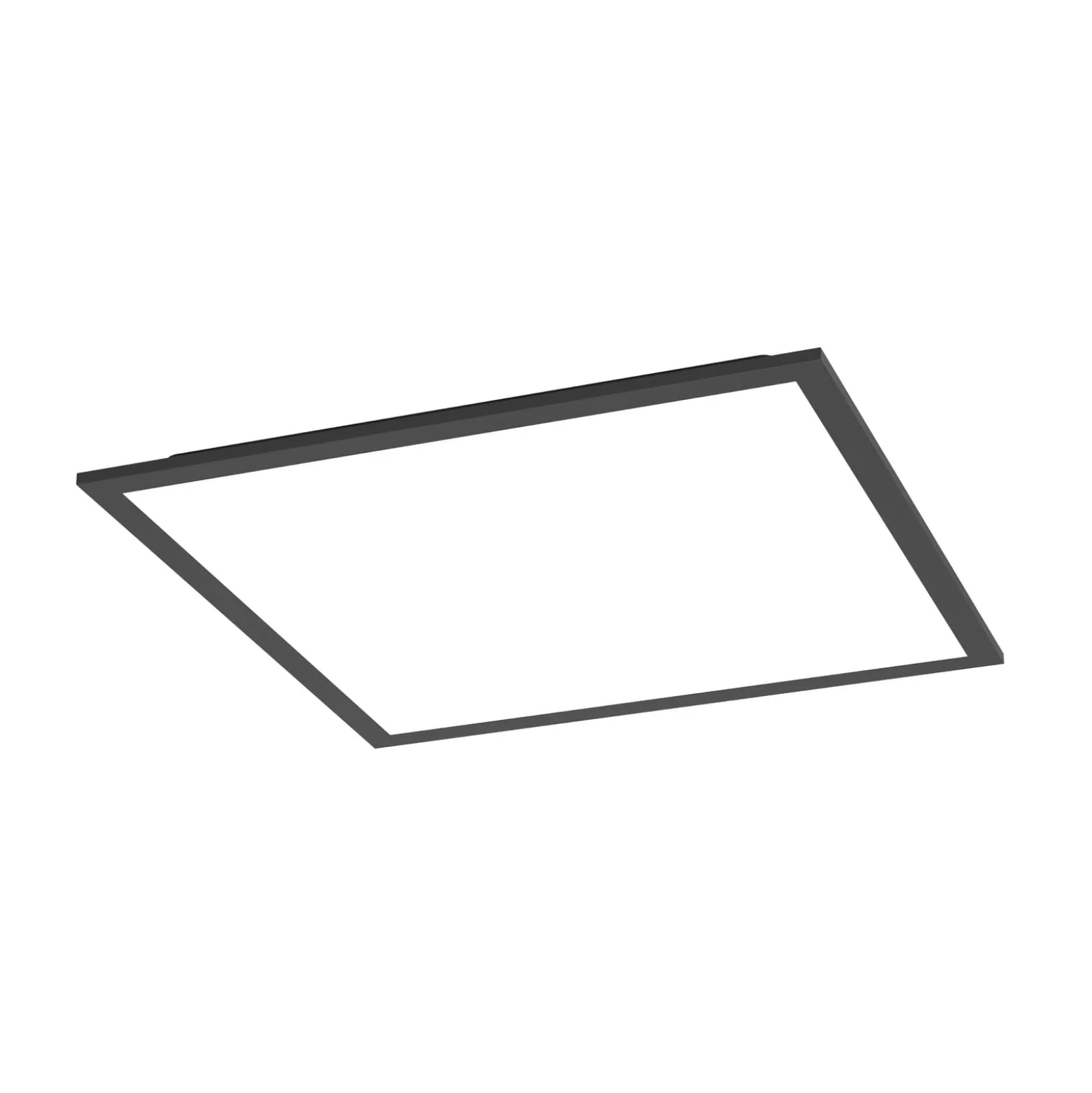 EGLO connect LED-Deckenlampe Moradillo-Z, schwarz, 39cm
