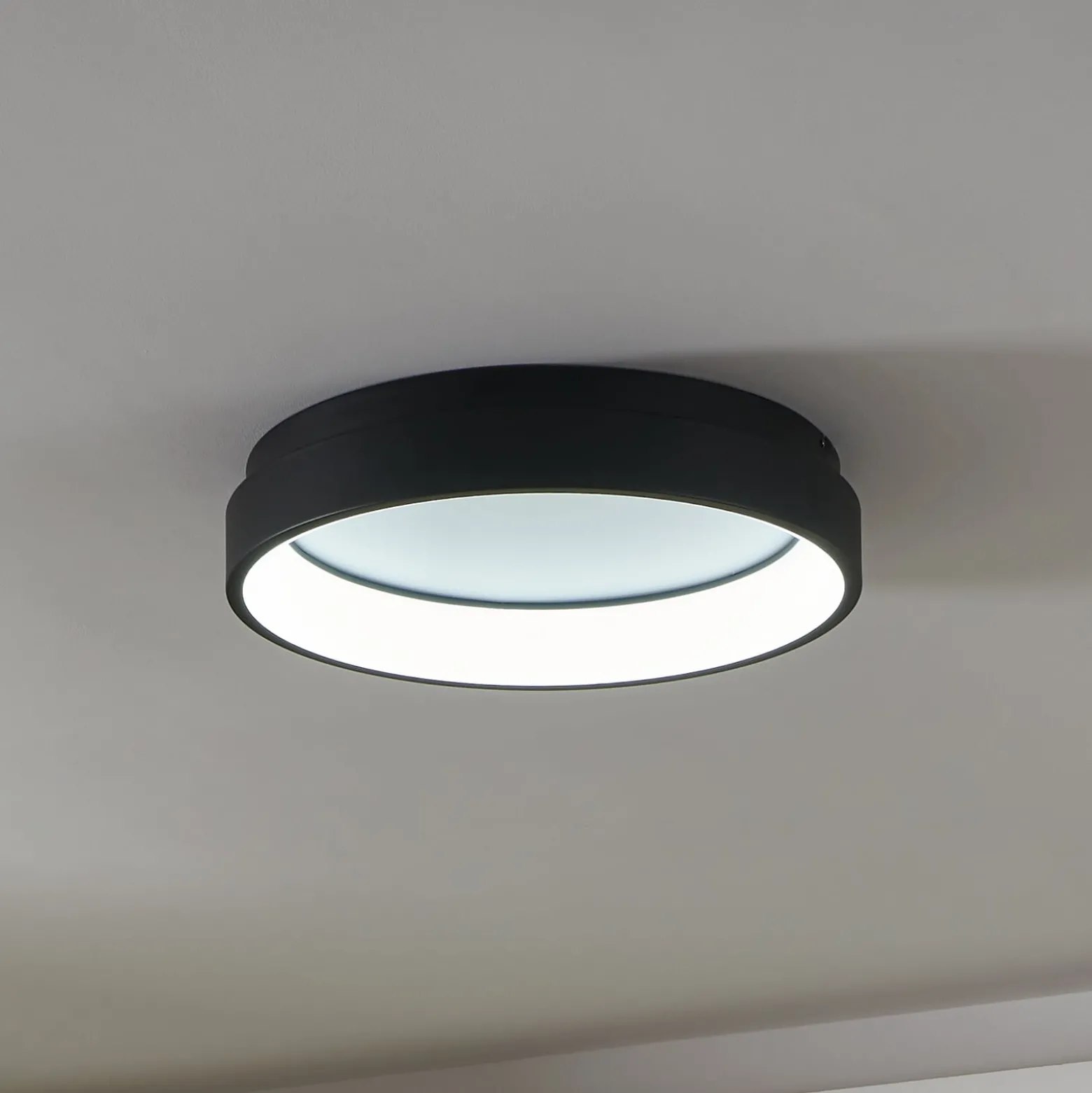 EGLO connect Marghera-Z LED-Deckenleuchte