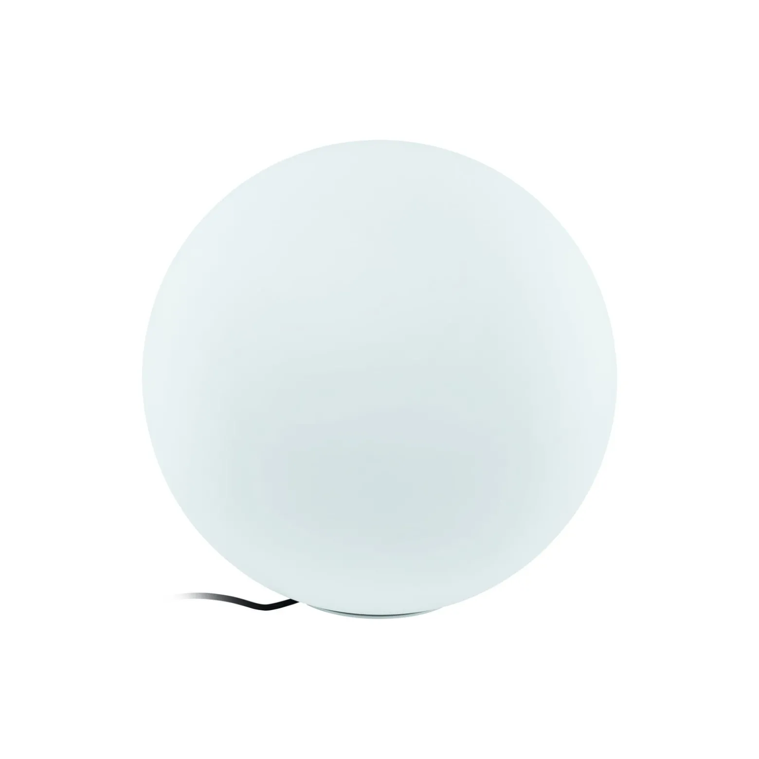 EGLO connect Monterolo-Z LED-Außendekolampe Ø50cm