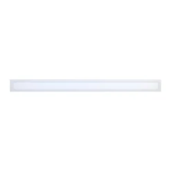 EGLO connect Salobrena-Z LED-Deckenlampe, 120x10cm, weiß