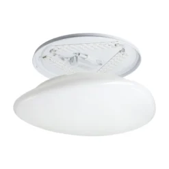 EGLO connect Sileras-Z LED-Deckenleuchte Ø43cm