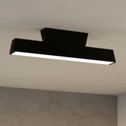 EGLO connect Simolaris-Z LED-Deckenleuchte, 47cm