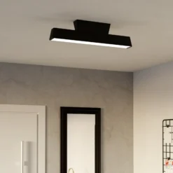 EGLO connect Simolaris-Z LED-Deckenleuchte, 47cm