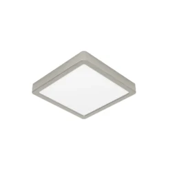 EGLO connect Smart-LED-Aufbauleuchte Fueva 6-Z, grau, 22cm