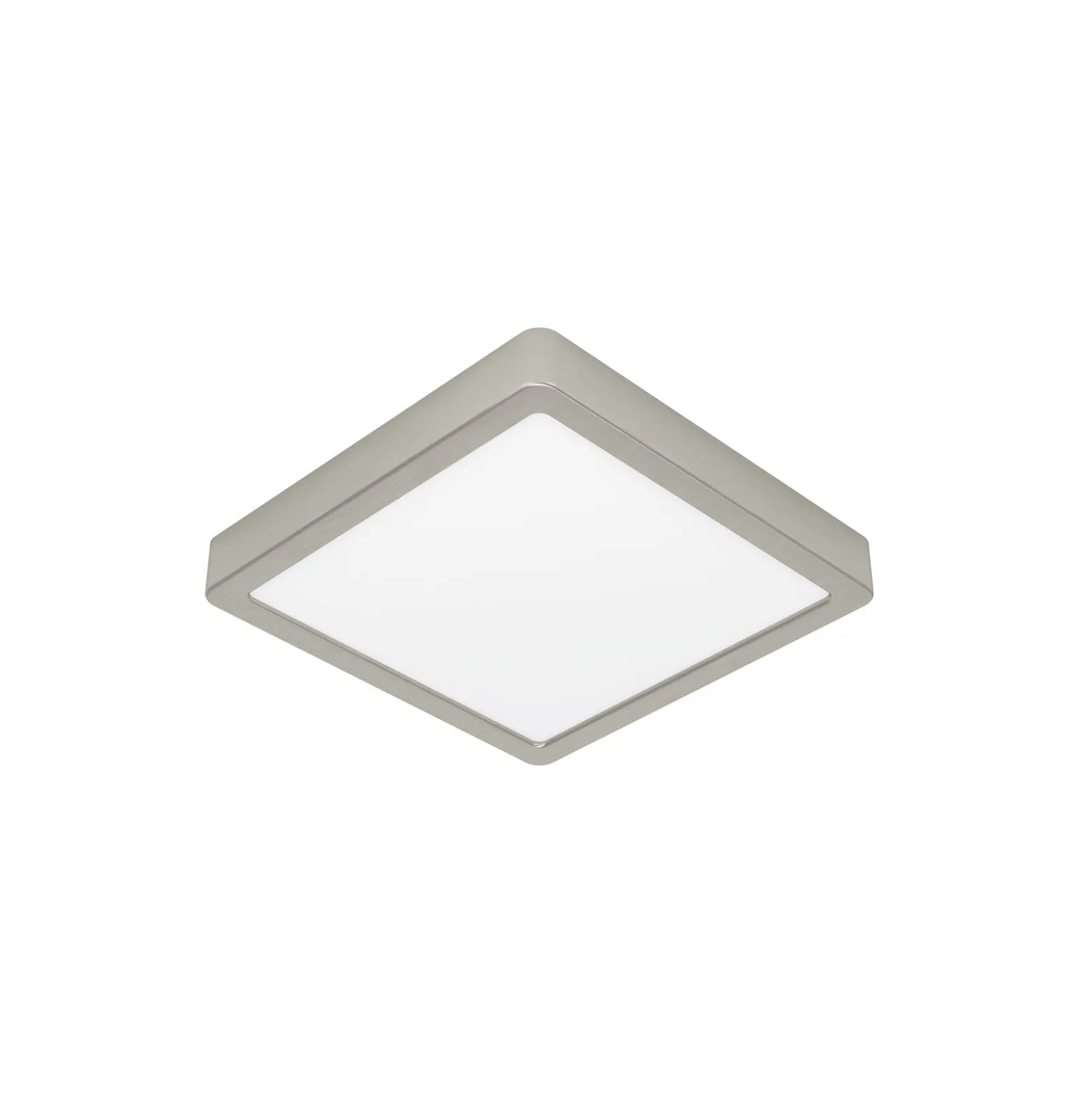 EGLO connect Smart-LED-Aufbauleuchte Fueva 6-Z, grau, 22cm