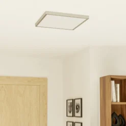 EGLO connect Smart-LED-Aufbauleuchte Fueva 6-Z, grau, 39cm