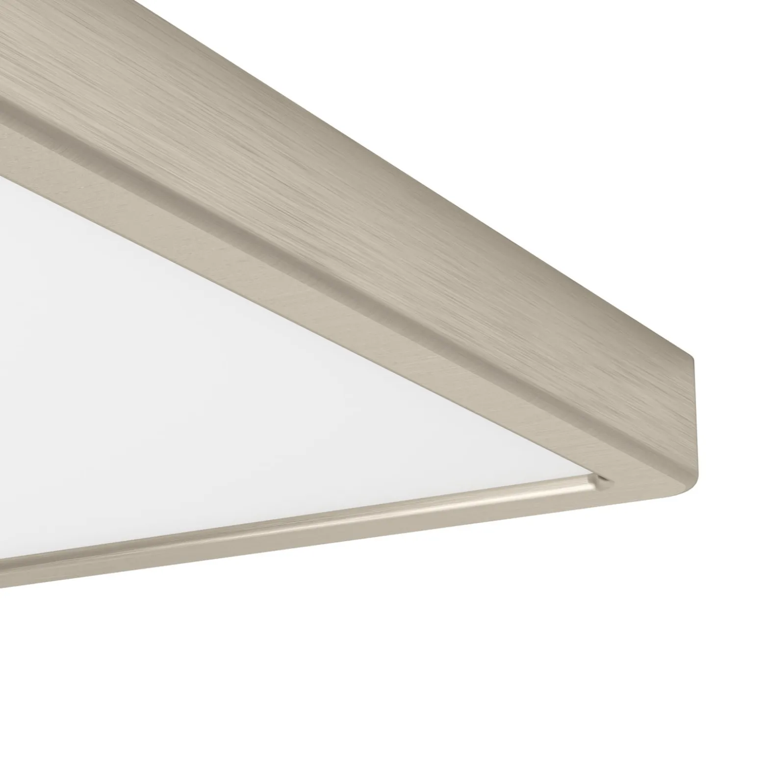 EGLO connect Smart-LED-Aufbauleuchte Fueva 6-Z, grau, 39cm
