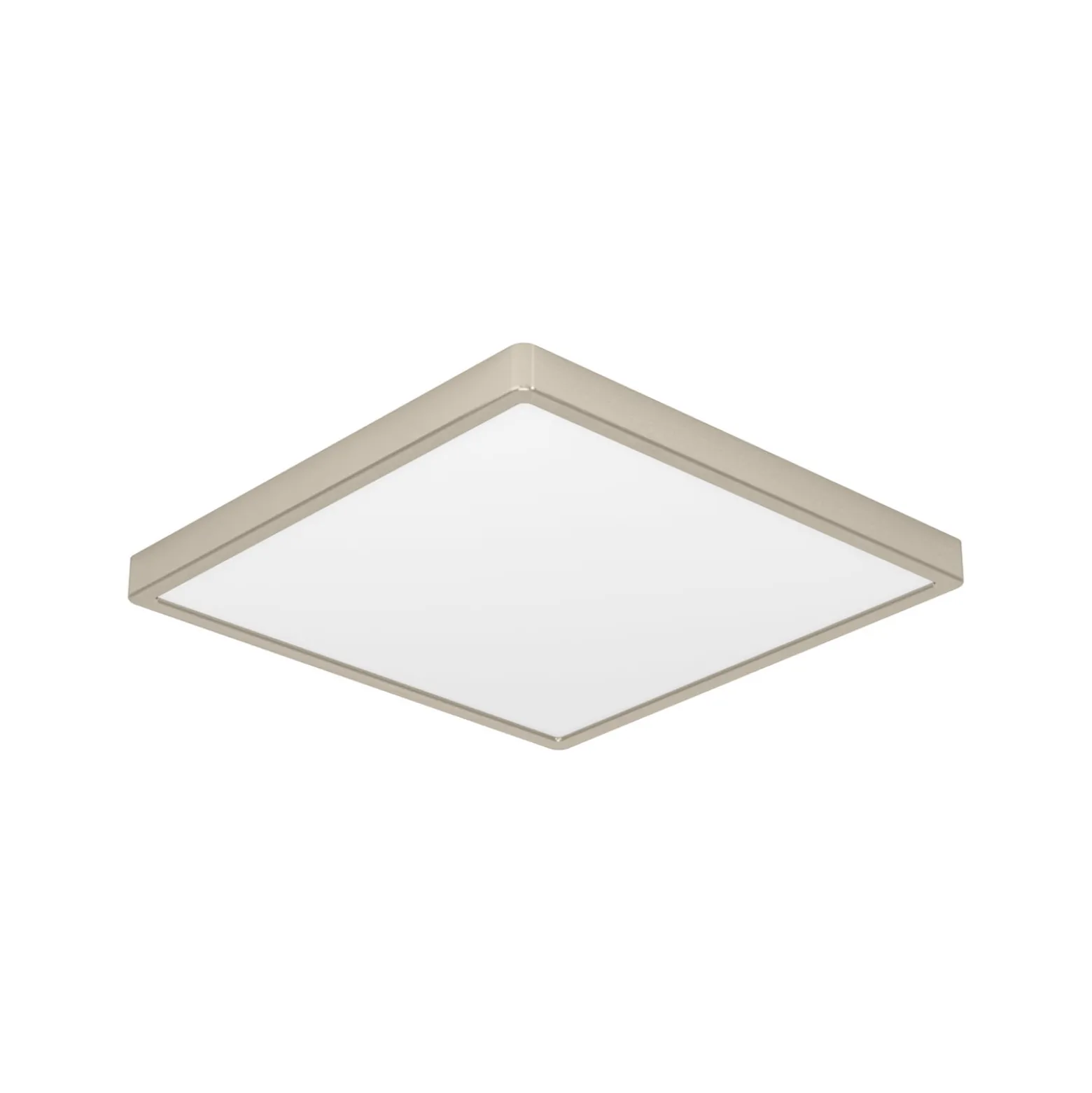 EGLO connect Smart-LED-Aufbauleuchte Fueva 6-Z, grau, 39cm