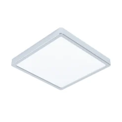 EGLO connect Smart-LED-Aufbauleuchte Fueva 6-Z, chrom, 29cm