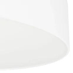 EGLO connect Smart-LED-Deckenlampe Gallizzi-Z, weiß, Ø39cm