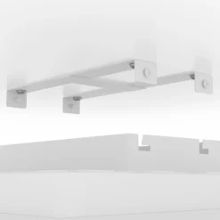 EGLO connect Smart-LED-Deckenleuchte Moradillo-Z, weiß, 39cm
