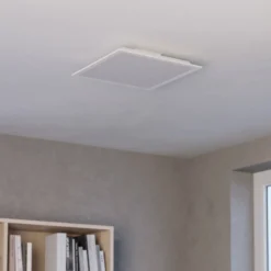 EGLO connect Smart-LED-Deckenleuchte Moradillo-Z, weiß, 39cm