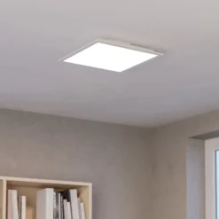 EGLO connect Smart-LED-Deckenleuchte Moradillo-Z, weiß, 39cm