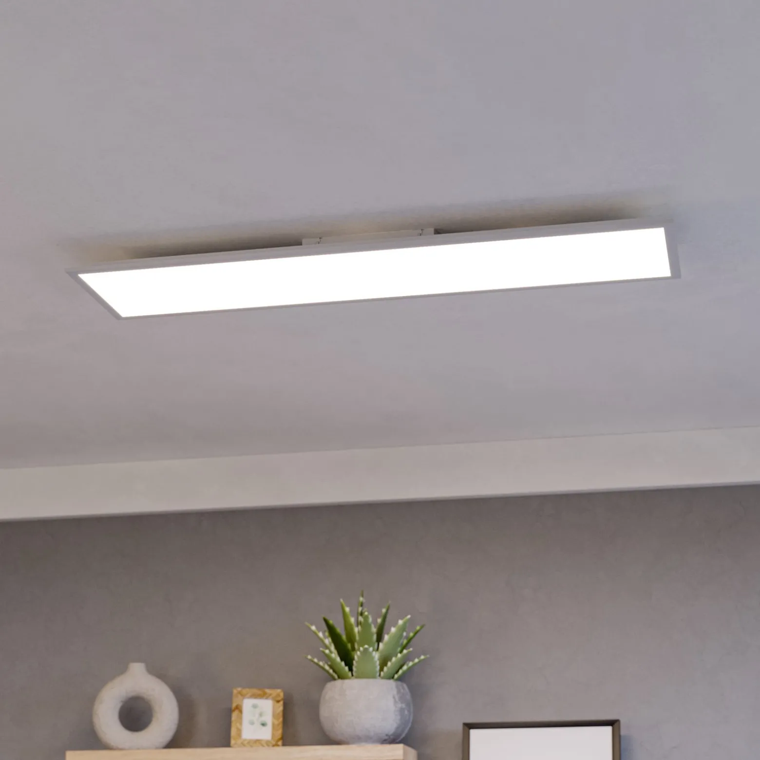 EGLO connect Smart-LED-Deckenlampe Moradillo-Z, weiß, 29cm