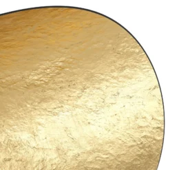 EGLO Stars Of Light Hängelampe Saceda 41cm lang schwarz/gold