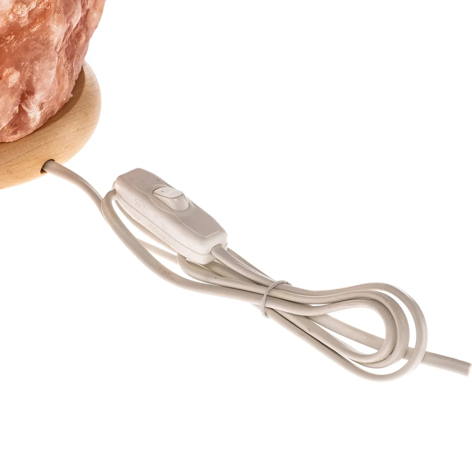 Envostar Harmony Salzlampe natur Sockel 23-26cm