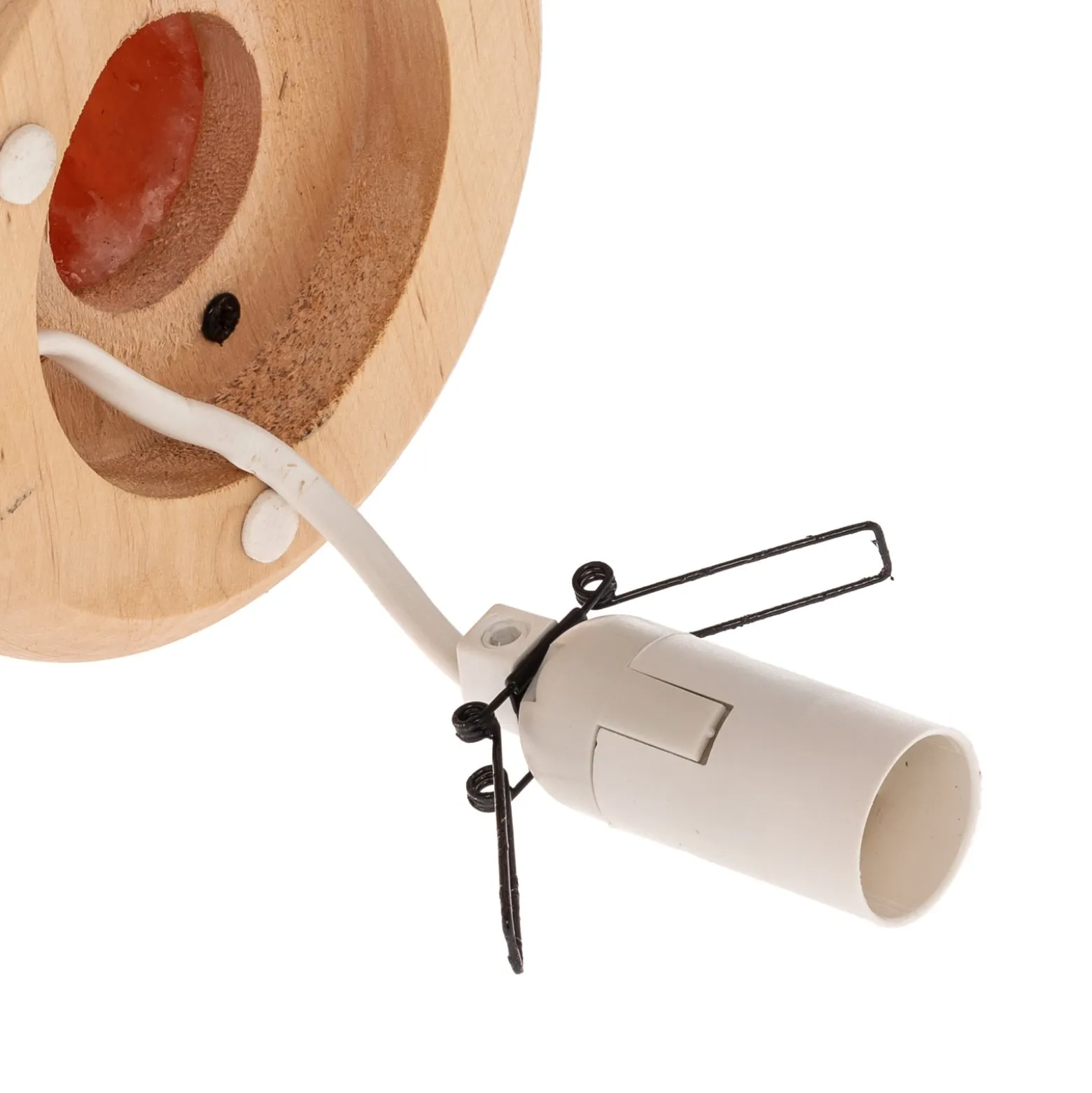 Envostar Harmony Salzlampe natur Sockel 23-26cm