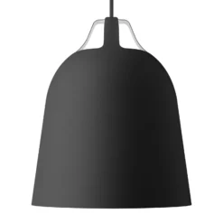 EVA Solo Pendelleuchte Clover, Ø 21 cm, schwarz, E27