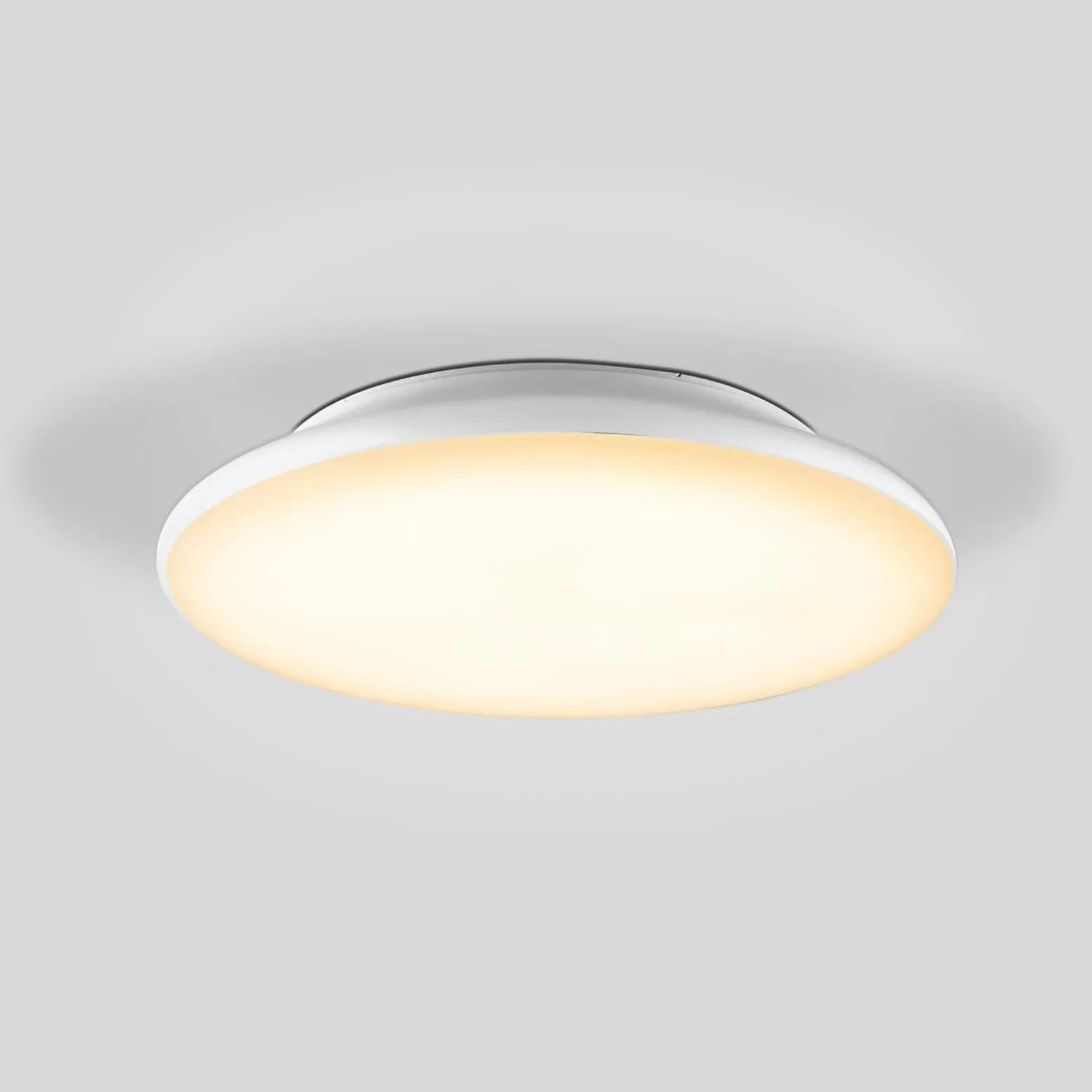 EVN Catino LED-Deckenleuchte, CCT, 25 cm