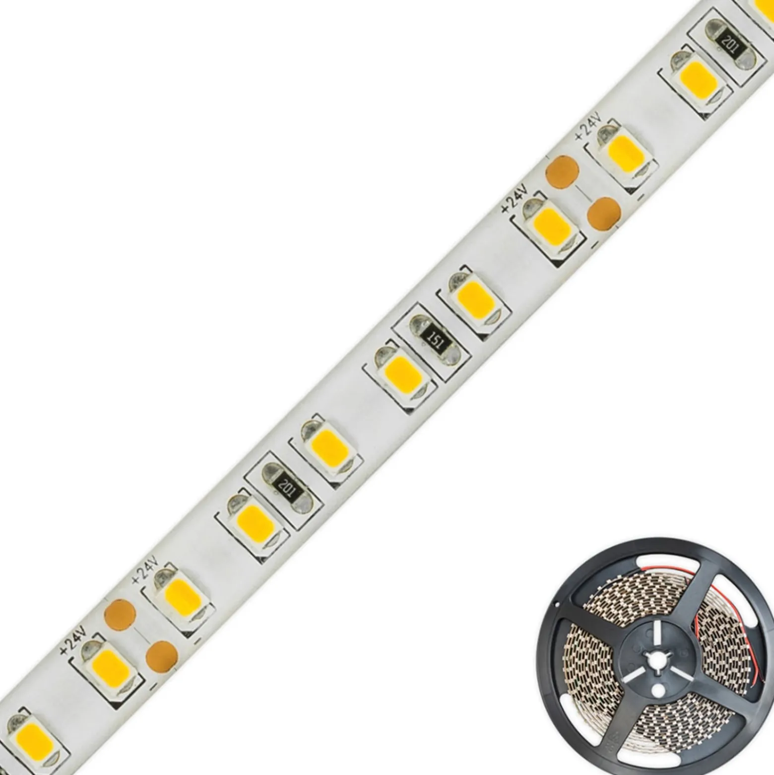 EVN STR2024 LED-Strip IP20 5m 48W 4.000K