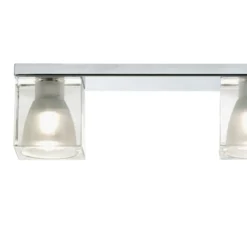 Fabbian Cubetto Deckenlampe 3-flammig GU10 klar