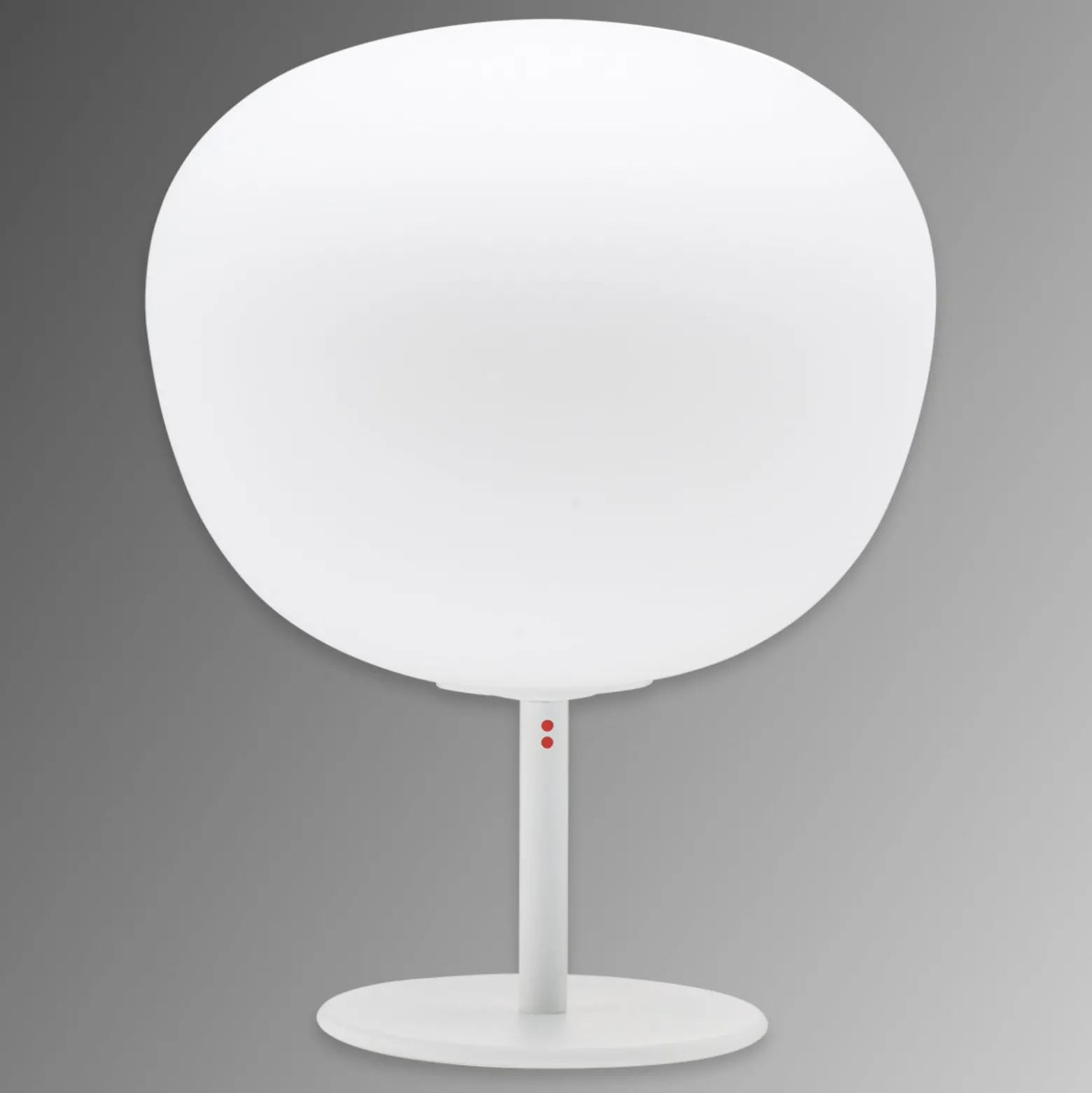 Fabbian Lumi Mochi Tischleuchte, stehend, Ø 20 cm
