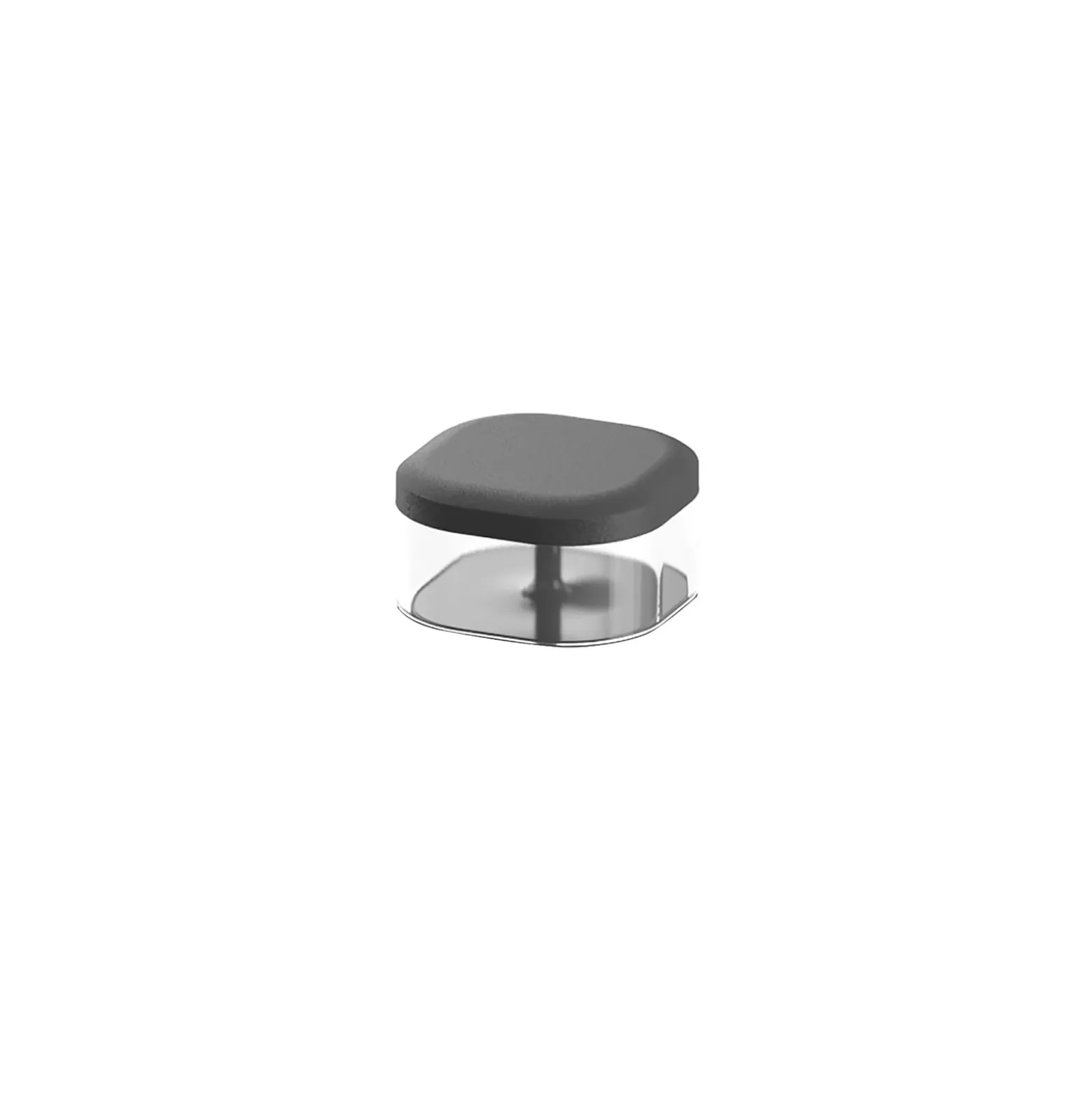 FLOS Pointbreak Balisage 1, 2.700K anthrazit 4cm
