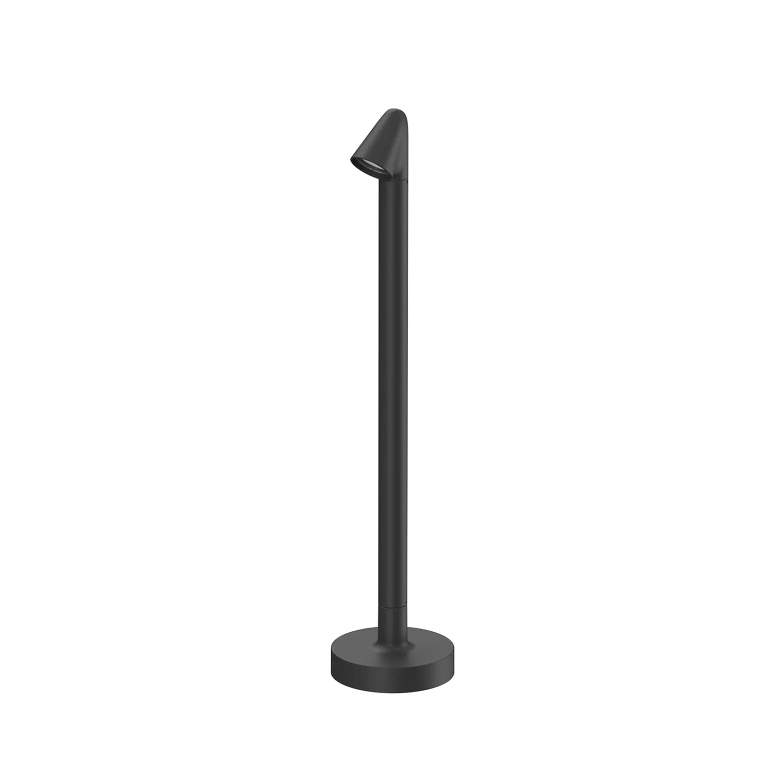 FLOS Walkstick 1 Wegeleuchte 2.700K, schwarz