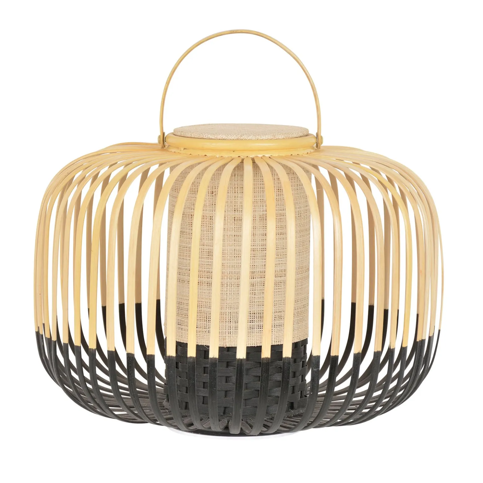Forestier Take A Way S Dekoleuchte, IP66, schwarz