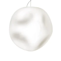 Foscarini Hängeleuchte Hoba Grande, Ø 36cm, Abhängung 350 cm