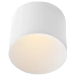 GF design Tubo Einbaulampe IP54 weiß 3.000 K
