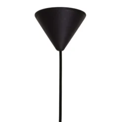 Globen Lighting Pendelleuchte COBBLER, braun, Ø 25 cm